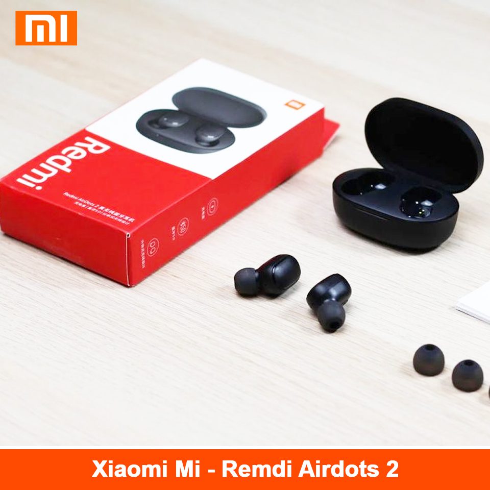 New MI Redmi Airdots Pro 2 Touch Sensors