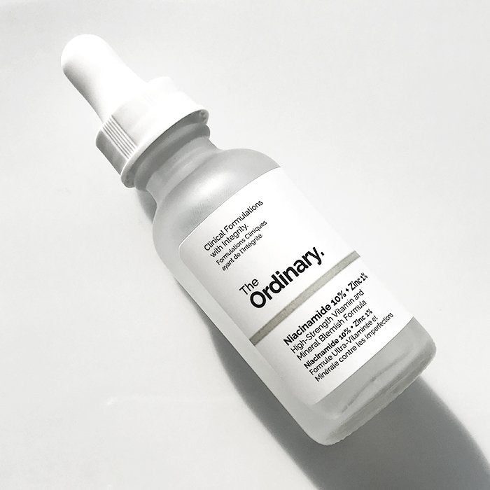 Niacinamide 10% + Zinc 1%