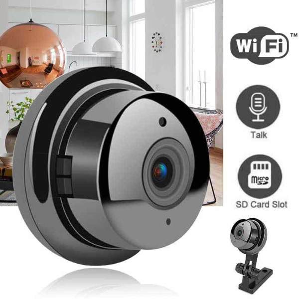 IR Mini Wifi Camera V380 App 1080P Full Hd Night Vision