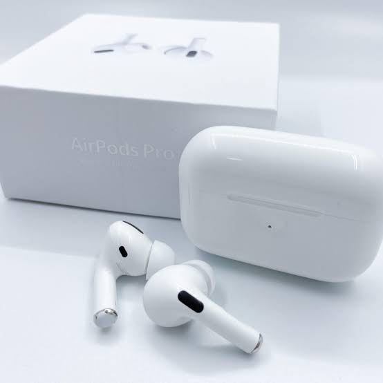 New AirPods Pro USA VARIANT