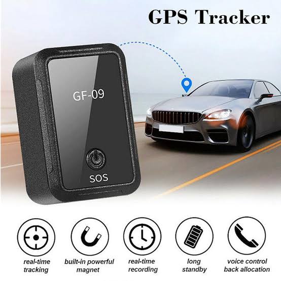 GF09 MINI GPS